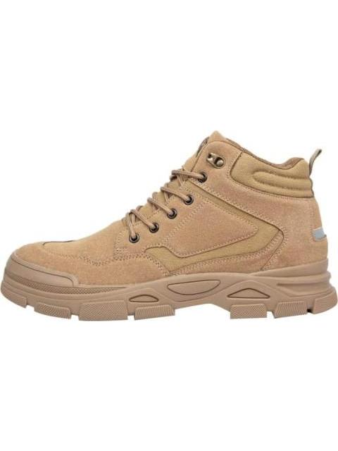 BOTIN INDUSTRIAL CALZADO CON CASCO CAMEL GOODYEAR WORK - Imagen 5