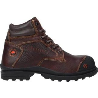 BOTIN INDUSTRIAL CASCO DE SEGURIDAD CAFE BOOST