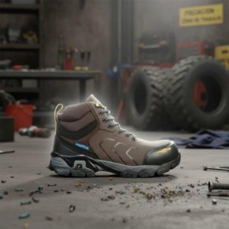BOTIN INDUSTRIAL CASCO DIELECTRICO CAFE GOODYEAR