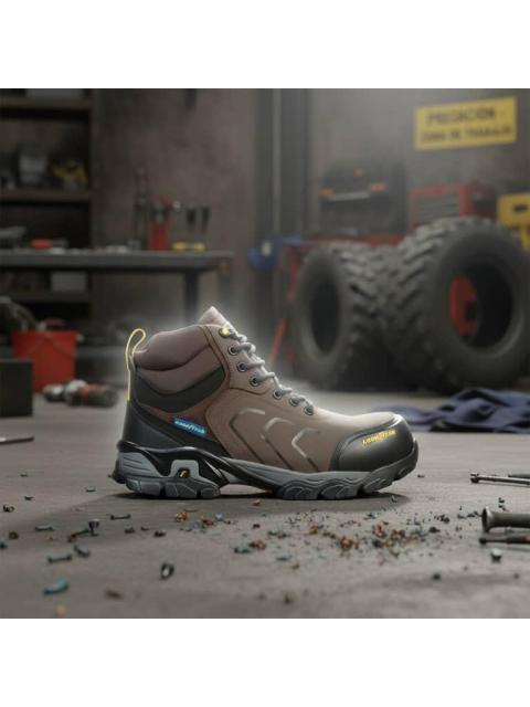 BOTIN INDUSTRIAL CASCO DIELECTRICO CAFE GOODYEAR