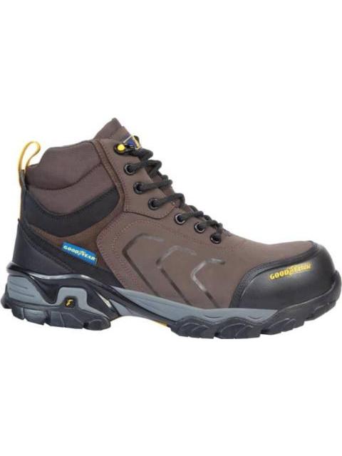 BOTIN INDUSTRIAL CASCO DIELECTRICO CAFE GOODYEAR - Imagen 2