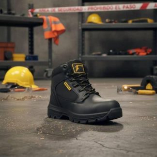 BOTIN INDUSTRIAL CASCO DIELECTRICO NEGRO GOODYEAR