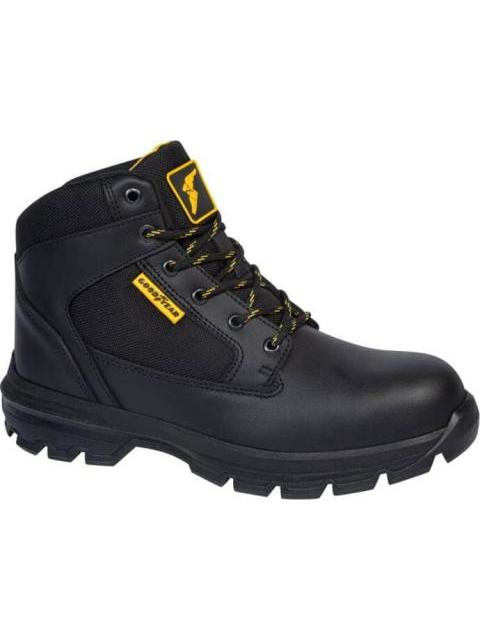 BOTIN INDUSTRIAL CASCO DIELECTRICO NEGRO GOODYEAR - Imagen 3