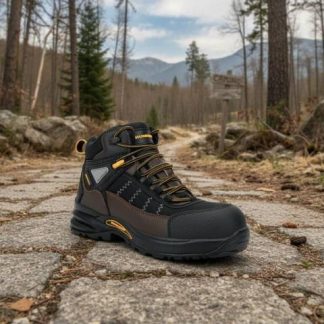 BOTIN INDUSTRIAL CASCO DIELECTRICO NEGRO HUMMER