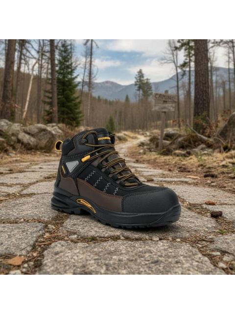 BOTIN INDUSTRIAL CASCO DIELECTRICO NEGRO HUMMER