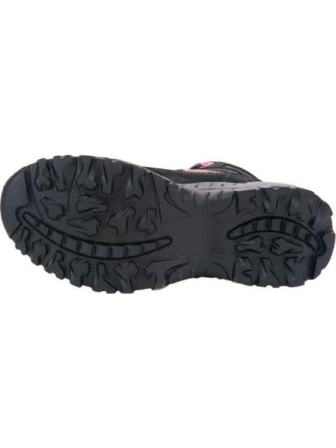 BOTIN INDUSTRIAL CON CASCO DE SEGURIDAD NEGRO JEEP - Imagen 4