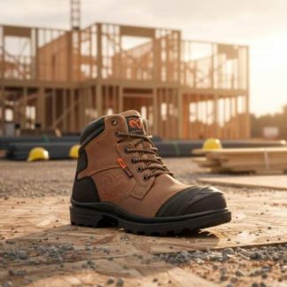 BOTIN INDUSTRIAL TRABAJO CAFE RAM PRO