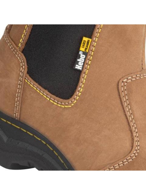 BOTIN INDUSTRIAL TRABAJO CAMEL KEBO - Imagen 6