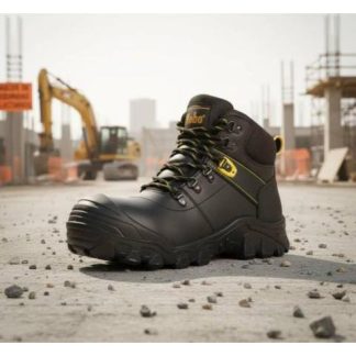 BOTIN INDUSTRIAL TRABAJO NEGRO KEBO