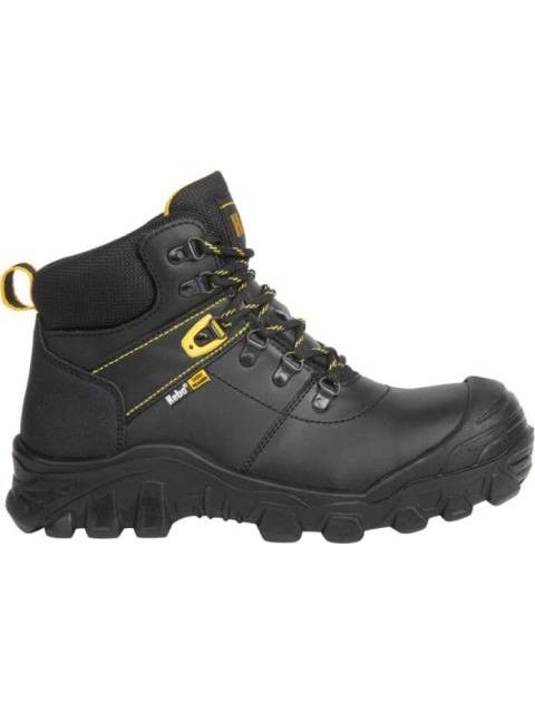 BOTIN INDUSTRIAL TRABAJO NEGRO KEBO - Imagen 2