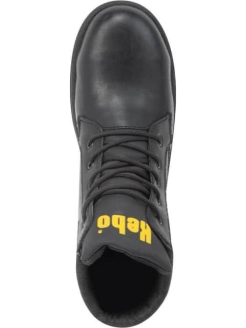 BOTIN INDUSTRIAL TRABAJO NEGRO KEBO - Imagen 3