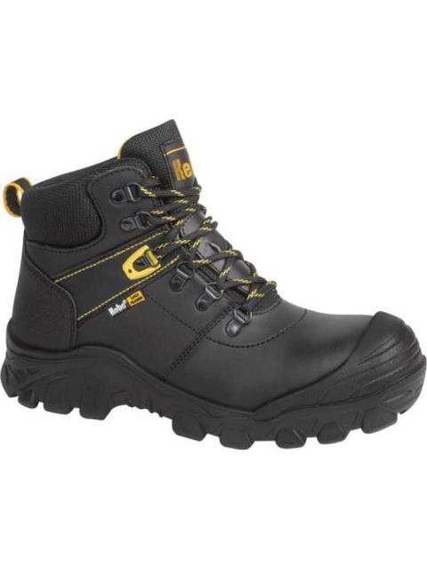 BOTIN INDUSTRIAL TRABAJO NEGRO KEBO - Imagen 3