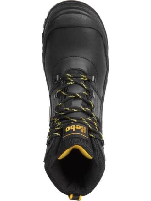 BOTIN INDUSTRIAL TRABAJO NEGRO KEBO - Imagen 4