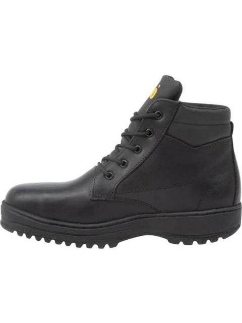 BOTIN INDUSTRIAL TRABAJO NEGRO KEBO - Imagen 5