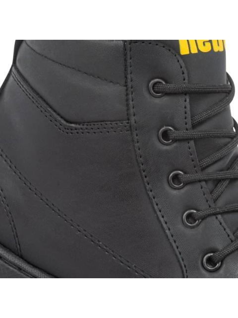 BOTIN INDUSTRIAL TRABAJO NEGRO KEBO - Imagen 6