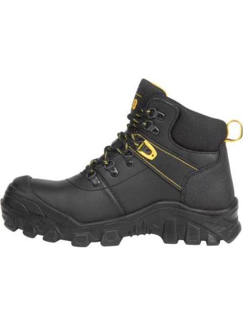 BOTIN INDUSTRIAL TRABAJO NEGRO KEBO - Imagen 6