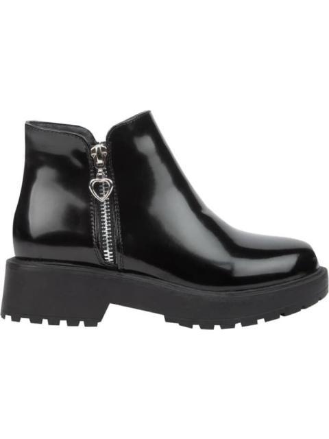 BOTIN MOTO TACON NEGRO VIVIS SHOES KIDS