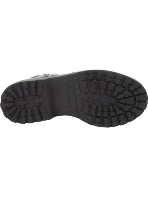 BOTIN MOTO TACON NEGRO VIVIS SHOES KIDS - Imagen 4