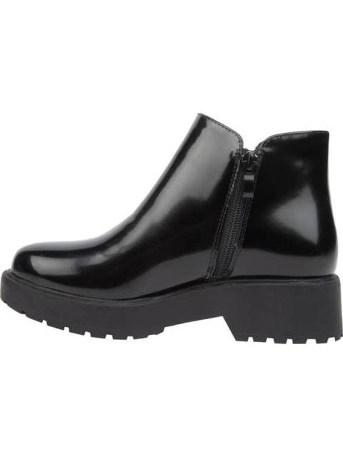 BOTIN MOTO TACON NEGRO VIVIS SHOES KIDS - Imagen 5
