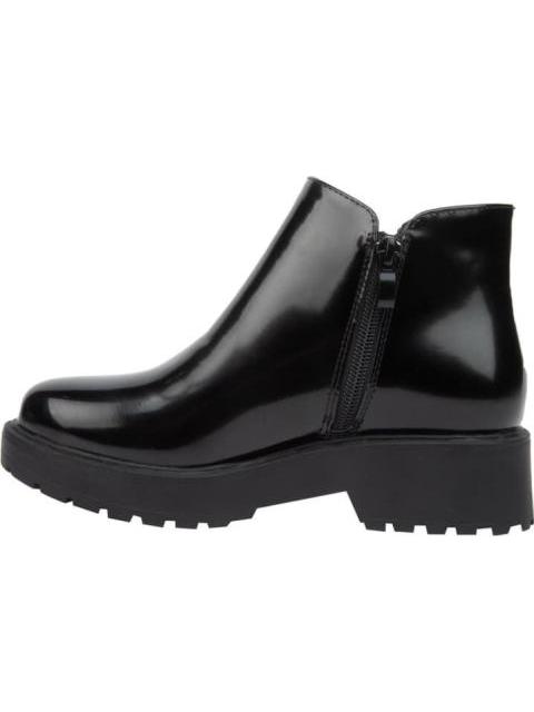BOTIN MOTO TACON NEGRO VIVIS SHOES KIDS - Imagen 5