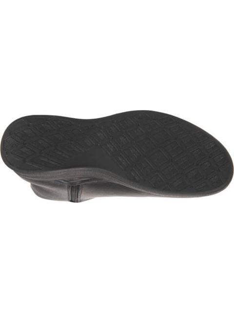 BOTIN PIEL VACUNO HEBILLA NEGRO SHOSH - Imagen 4
