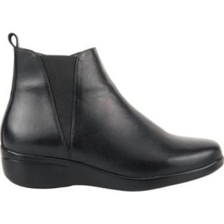BOTIN SUELA CORRIDA PIEL NAPA NEGRO SHOSH