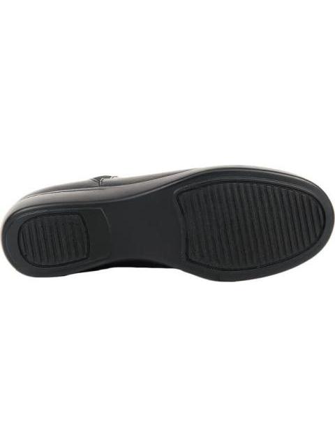 BOTIN SUELA CORRIDA PIEL NAPA NEGRO SHOSH - Imagen 4
