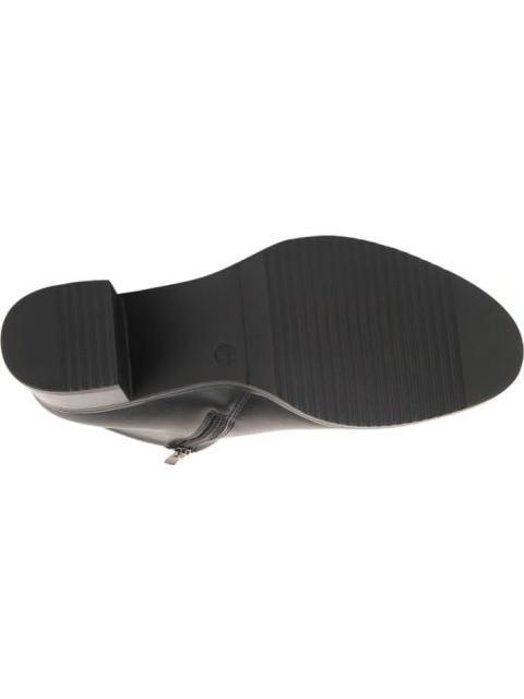 BOTIN TACON BAJO NEGRO SCHATZ COMFORT FLEX - Imagen 4