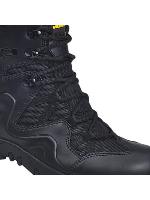 BOTIN TACTICO TODO TERRENO NEGRO HUMMER - Imagen 2