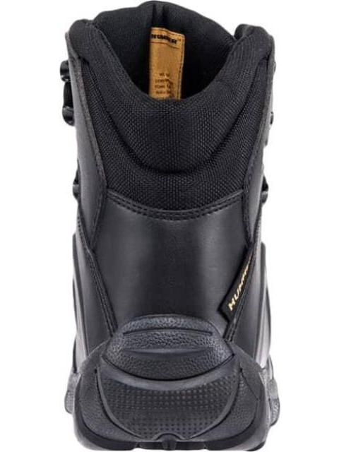 BOTIN TACTICO TODO TERRENO NEGRO HUMMER - Imagen 3