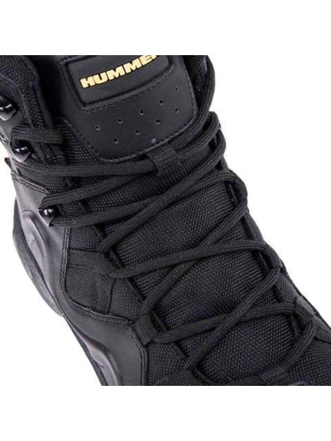 BOTIN TACTICO TODO TERRENO NEGRO HUMMER - Imagen 5