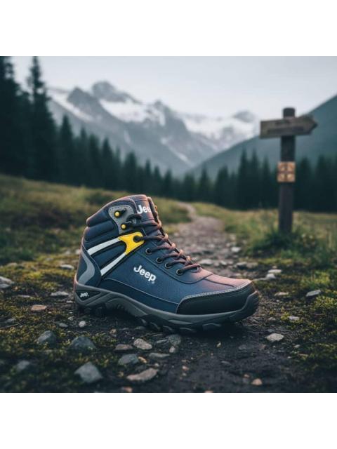 BOTIN TODOTERRENO MARINO JEEP
