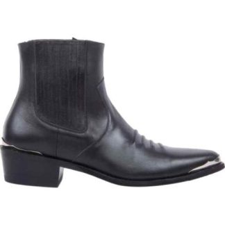BOTIN VAQUERA TACON CUBANO NEGRO JC MCCOY