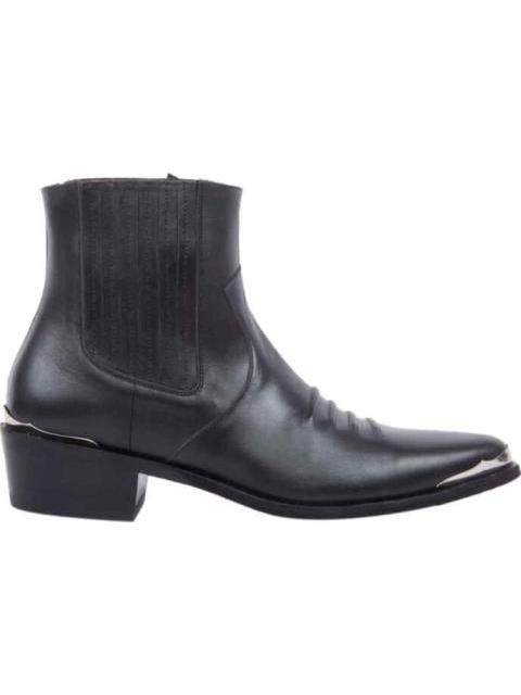BOTIN VAQUERA TACON CUBANO NEGRO JC MCCOY