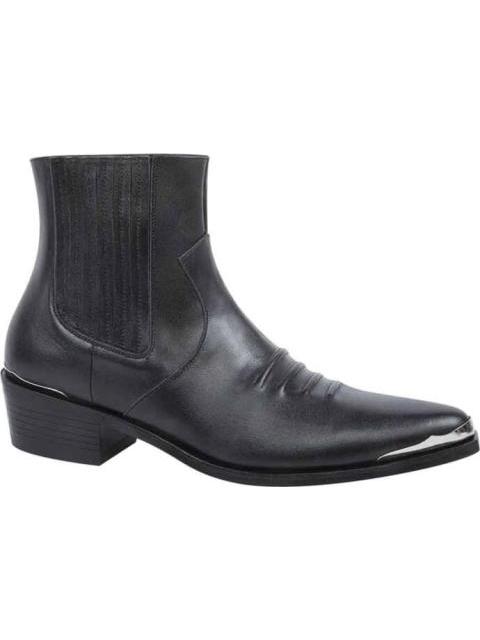 BOTIN VAQUERA TACON CUBANO NEGRO JC MCCOY - Imagen 2