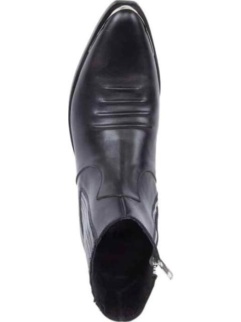 BOTIN VAQUERA TACON CUBANO NEGRO JC MCCOY - Imagen 3