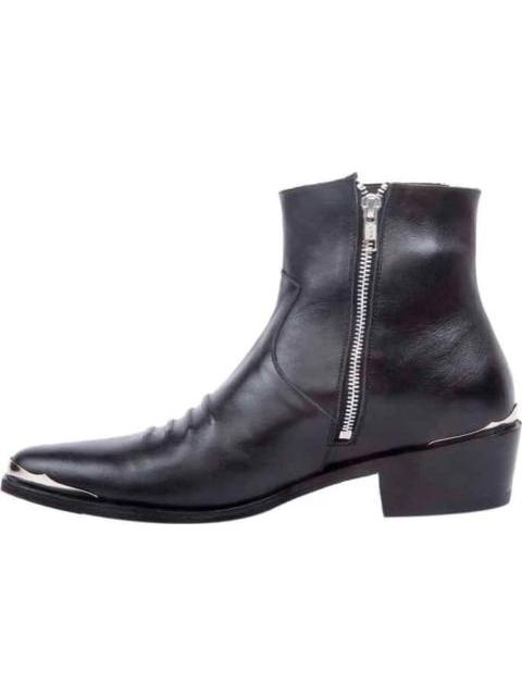 BOTIN VAQUERA TACON CUBANO NEGRO JC MCCOY - Imagen 5