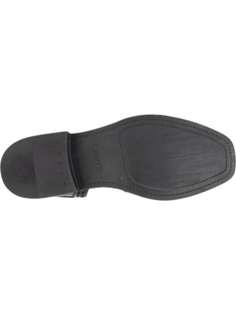 BOTIN VAQUERO HERRAJE NEGRO LEVIS - Imagen 5