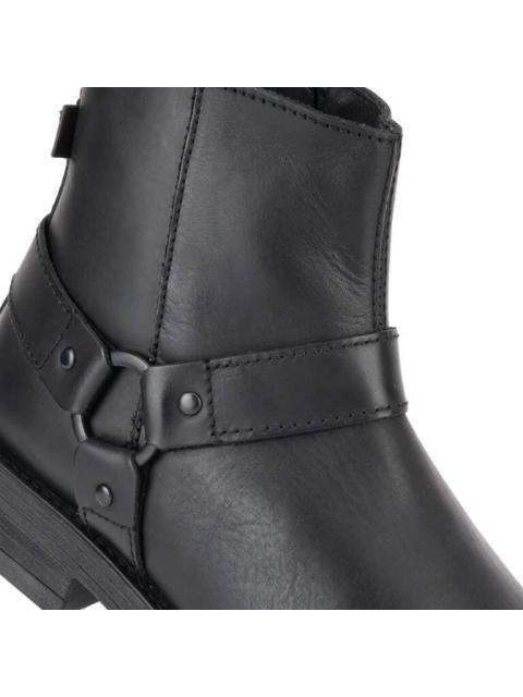BOTIN VAQUERO HERRAJE NEGRO LEVIS - Imagen 7