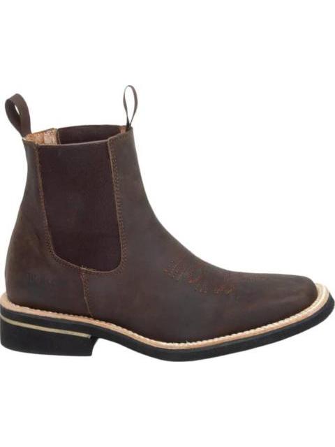 BOTIN VAQUERO RODEO MOKA JC MCCOY