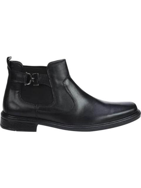 BOTIN VESTIR CHELSEA NEGRO UOMO DI FERRO
