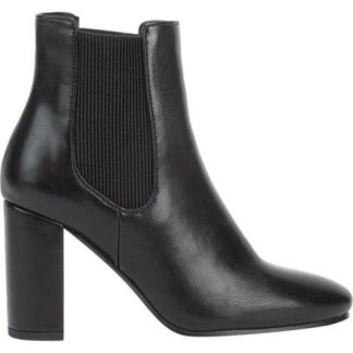 BOTIN VESTIR CHELSEA NEGRO YAELI
