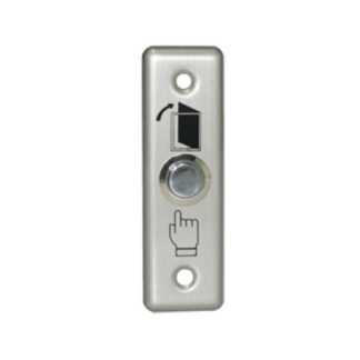 BOTON DE SALIDA ACERO INOXIDABLE ASF905 NB