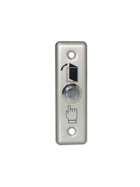 BOTON DE SALIDA ACERO INOXIDABLE ASF905 NB