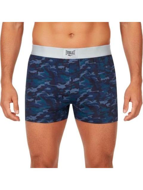BOXER CORTO MULTICOLOR EVERLAST - Imagen 3