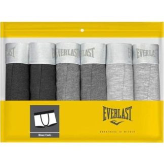 BOXER LARGO MULTICOLOR EVERLAST
