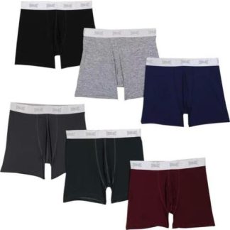 BOXER LARGO MULTICOLOR EVERLAST