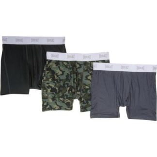 BOXER LARGO MULTICOLOR EVERLAST