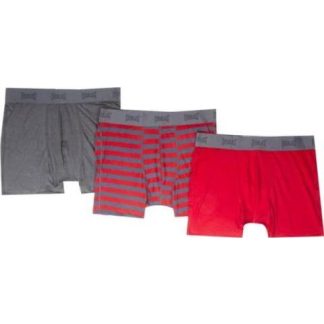 BOXER LARGO MULTICOLOR EVERLAST