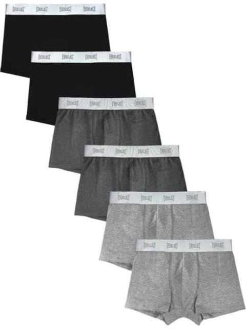 BOXER LARGO MULTICOLOR EVERLAST - Imagen 3